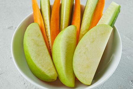 Овощные палочки