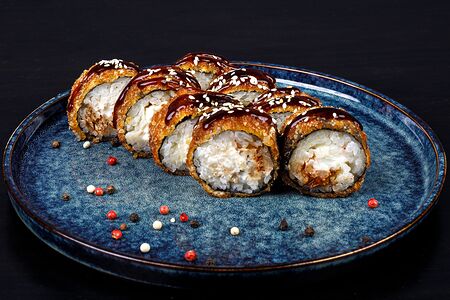 Драгон темпура