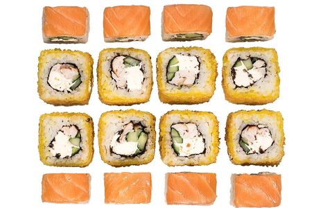 Сет Мини №1