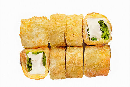 Тортилья Эби темпура