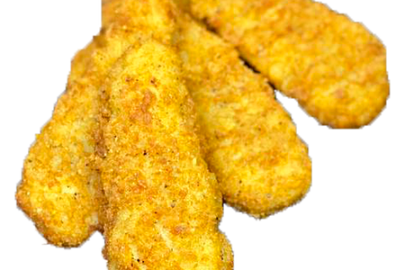 Стрипсы куриные