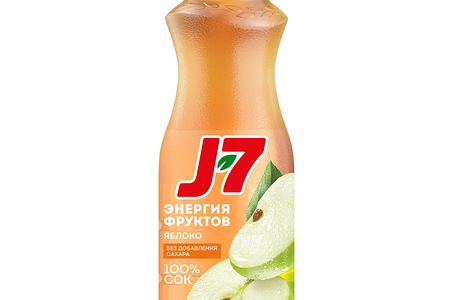 Сок J7 Яблоко