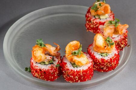 Калифорния Креветка