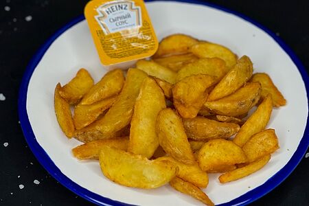 Картофель по-деревенски