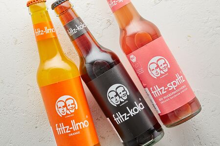 Лимонад Fritz Kola со вкусом колы