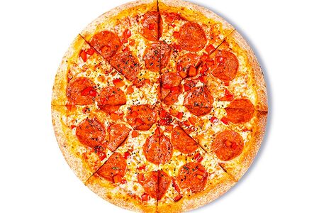 Пицца Пеперони фреш