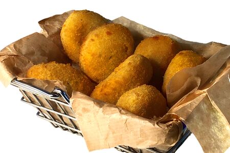 Наггетсы куриные