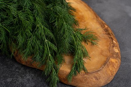 Укроп свежий