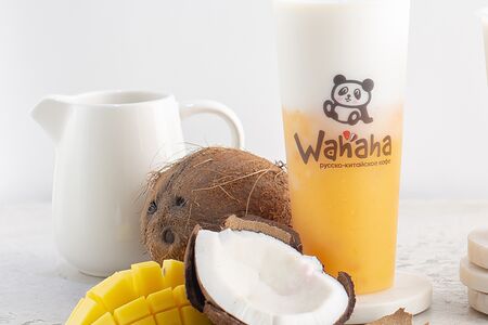 Горячий манго