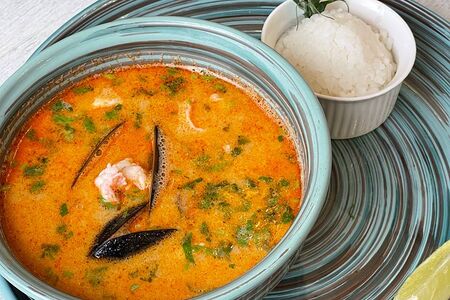 Классический Том Ям