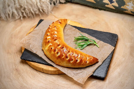 Хачапури по-гурийски