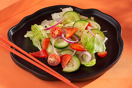 Салат овощной