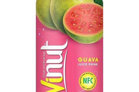 Напиток сокосодержащий Vinut Гуава