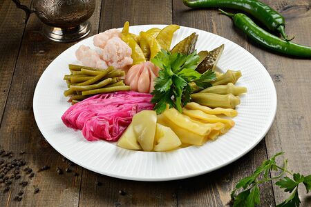 Ассорти солений