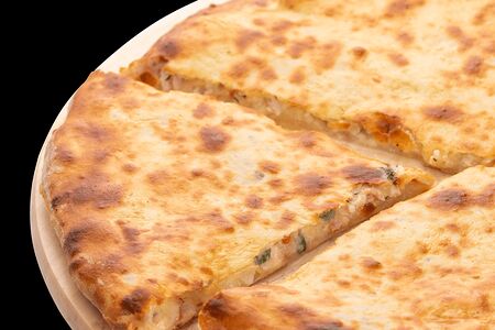 Пирог с курицей