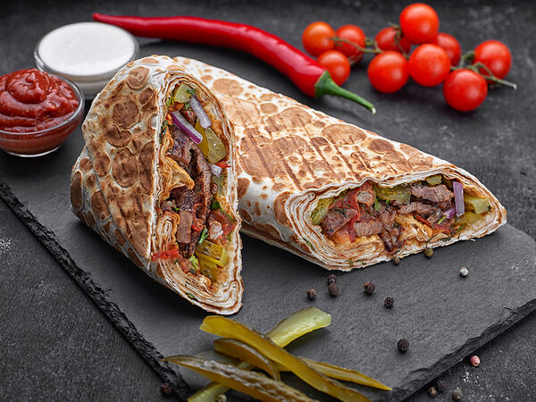 Самая вкусная шаурма