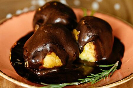 Профитроли