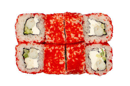 Ролл Калифорния дабл