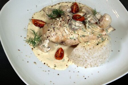 Куриная грудка Супрем