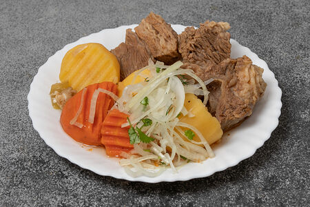 Жаркое из говядины