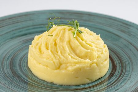 Картофельное пюре