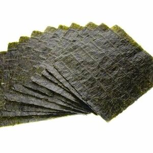 Водоросли нори