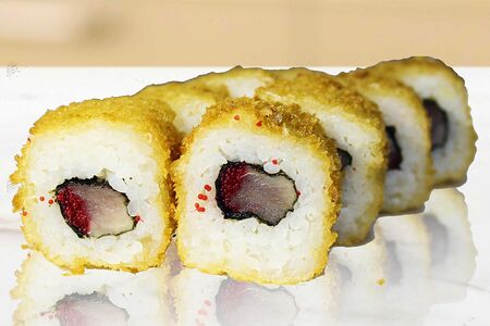 Ролл жареный Кляр №3
