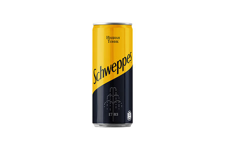 Тоник Schweppes