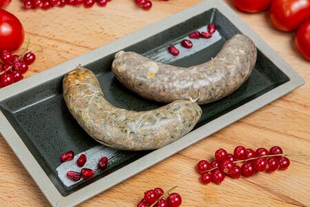 Купаты из курицы полуфабрикат