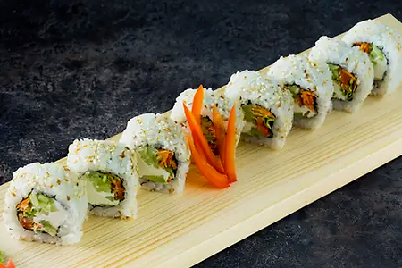 Ролл Ясай спешл маки