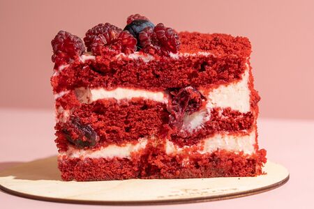 Красный бархат