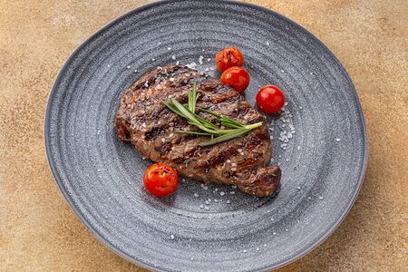 Стейк Рибай