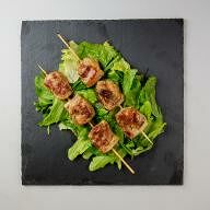 Шашлычок из куриных бедрышек