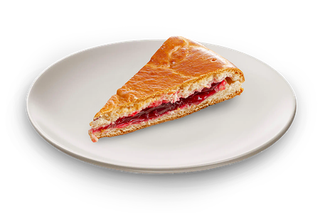 Пирог с вишней