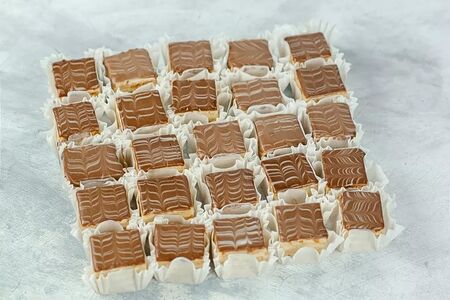 Набор мини пирожных Эстерхази