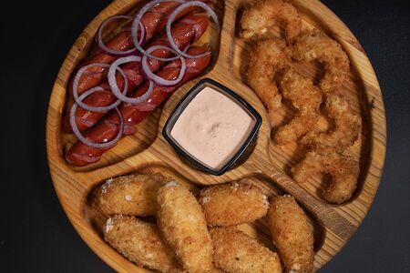 Сет закусок №3