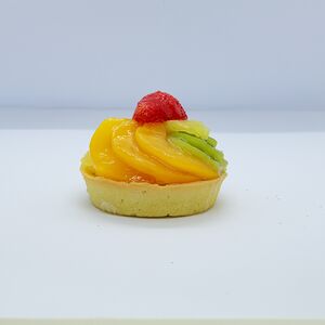 Пирожное Корзиночка фруктовая