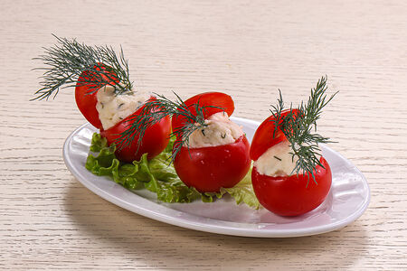 Помидоры фаршированные