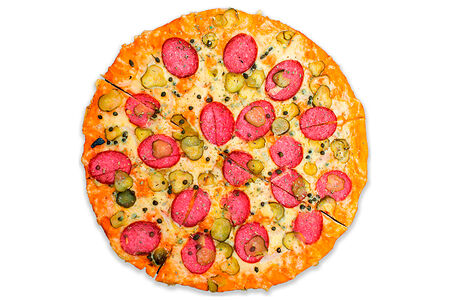 Пицца Пепперони