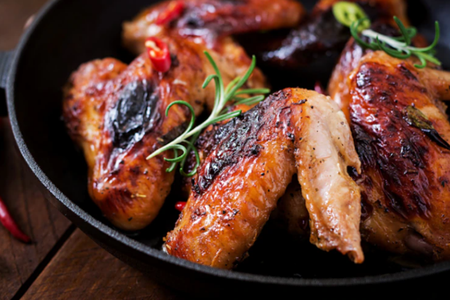 Крылышки куриные