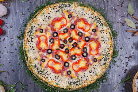 Пицца Фирменная