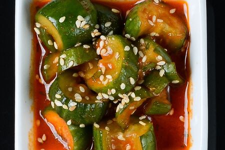 Битые огурцы