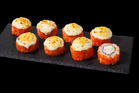 Ролл Креветка фреш