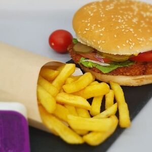 Бургер Чикен 3 в 1