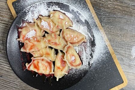 Вареники Творог сладкий