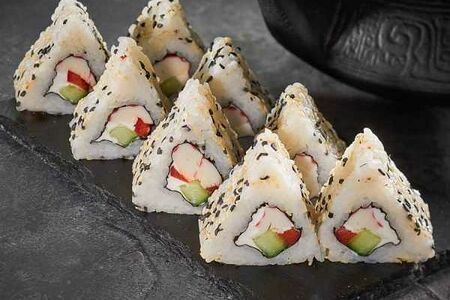 Ролл Мистер Крабс