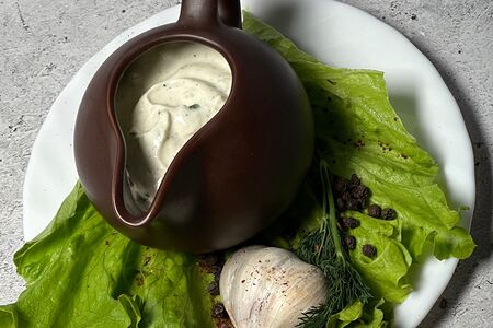 Соус Тузлук