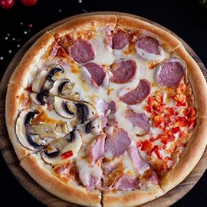 Пицца Четыре сезона