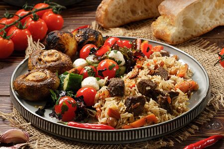 Комплексный обед №1