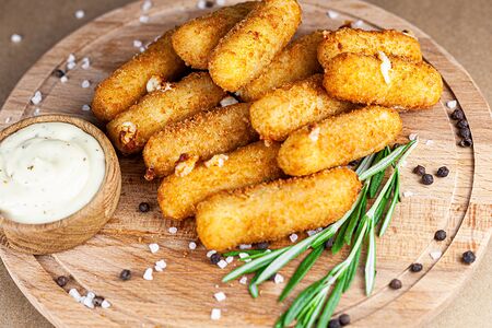 Сырные палочки